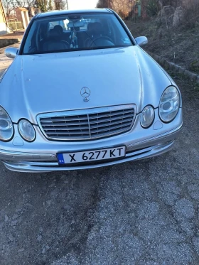 Mercedes-Benz E 270 2.7 CDI Avantgarde, снимка 1