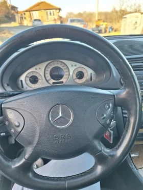 Mercedes-Benz E 270 2.7 CDI Avantgarde, снимка 5