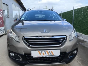 Peugeot 2008 1.6i-120к.с* Allure* - 15500 лв. - 50214797 | Car24.bg