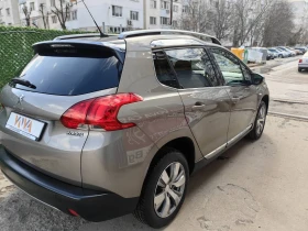 Peugeot 2008 1.6i-120к.с* Allure* - 15500 лв. - 50214797 | Car24.bg