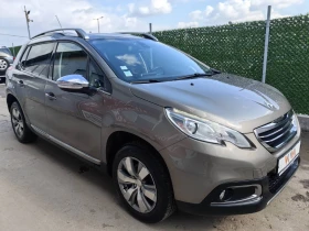 Peugeot 2008 1.6i-120к.с* Allure* - 15500 лв. - 50214797 | Car24.bg