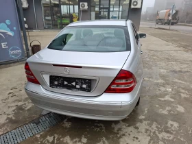 Mercedes-Benz C 270, снимка 4