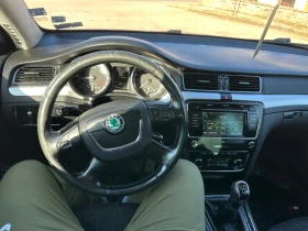 Skoda Superb, снимка 4