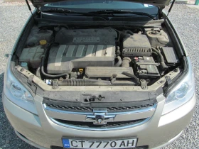 Chevrolet Epica 2.0* 143* k.c* GAZ* , снимка 16