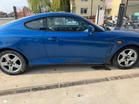 Обява за продажба на Hyundai Coupe ~2 200 лв. - изображение 2