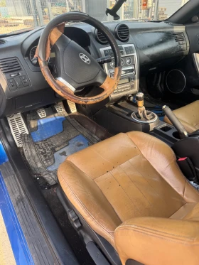 Обява за продажба на Hyundai Coupe ~2 200 лв. - изображение 6