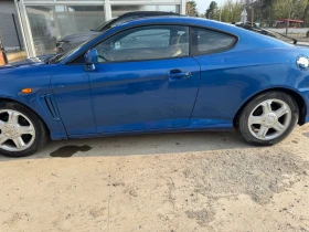 Обява за продажба на Hyundai Coupe ~2 200 лв. - изображение 3