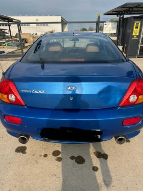 Обява за продажба на Hyundai Coupe ~2 200 лв. - изображение 1