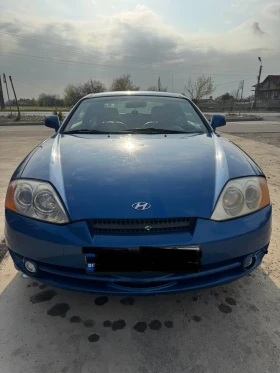 Обява за продажба на Hyundai Coupe ~2 200 лв. - изображение 1