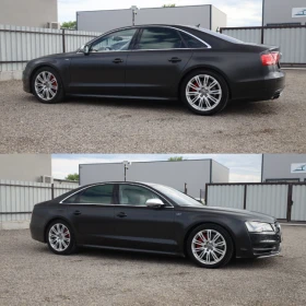 Audi S8 4.0 T LUFT KAM SoftClose Matrix Обдух B&O #iCarbg - 48900 лв. - 86797528 3