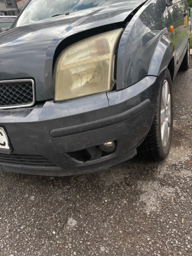 Ford Fusion 1.4 tdci | Mobile.bg    2