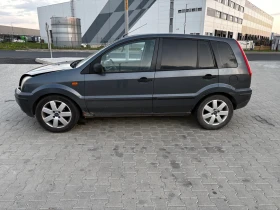 Ford Fusion 1.4 tdci | Mobile.bg    6