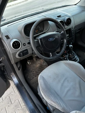 Ford Fusion 1.4 tdci | Mobile.bg    9