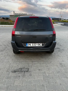Ford Fusion 1.4 tdci | Mobile.bg    4