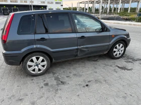 Ford Fusion 1.4 tdci | Mobile.bg    5