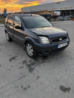 Ford Fusion 1.4 tdci | Mobile.bg    7