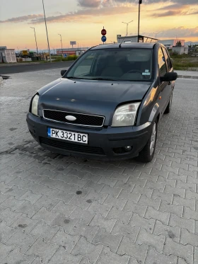 Ford Fusion 1.4 tdci | Mobile.bg    3