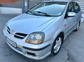     Nissan Almera tino 2.2 DCi