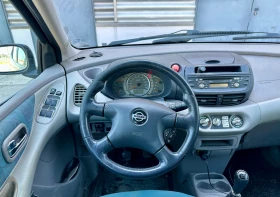 Nissan Almera tino 2.2 DCi | Mobile.bg    10