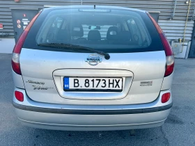 Nissan Almera tino 2.2 DCi | Mobile.bg    7