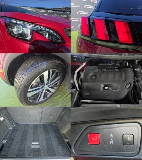 Peugeot 3008 2.0GT BLUEHDI 181 EAT6 | Mobile.bg    16