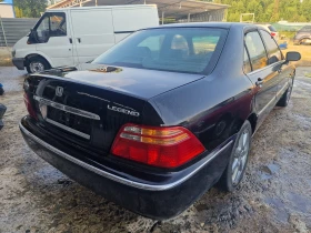 Обява за продажба на Honda Legend 3.5i ~11 лв. - изображение 6