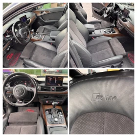Audi A6 S6///3.0bi-TURBO/+ + HUD/20 // | Mobile.bg    12