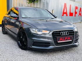 Audi A6 S6///3.0bi-TURBO/+ + HUD/20 // | Mobile.bg    4