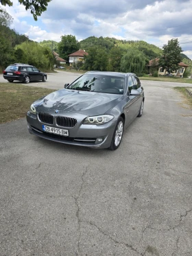 Обява за продажба на BMW 520 СМЕНЕНИ ВЕРИГИ! ~15 500 лв. - изображение 1