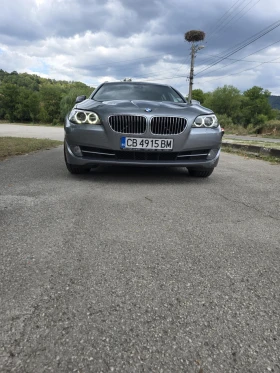 Обява за продажба на BMW 520 СМЕНЕНИ ВЕРИГИ! ~15 500 лв. - изображение 2