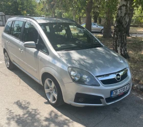 Обява за продажба на Opel Zafira ~4 100 лв. - изображение 2