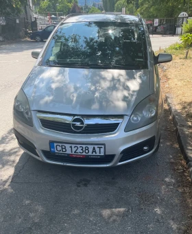 Обява за продажба на Opel Zafira ~4 100 лв. - изображение 1