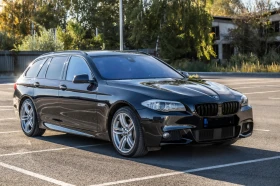 Обява за продажба на BMW 530 / М Pack/ * * FULL* * / 360/PANORAMA/LANE ASSIST/ ~33 500 лв. - изображение 1