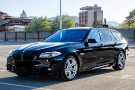 Обява за продажба на BMW 530 / М Pack/ * * FULL* * / 360/PANORAMA/LANE ASSIST/ ~33 500 лв. - изображение 1
