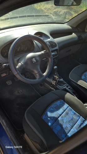 Peugeot 206  | Mobile.bg    4