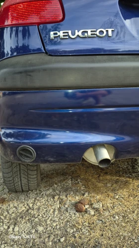 Peugeot 206  | Mobile.bg    7