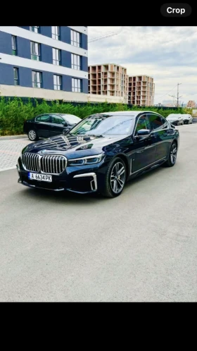  BMW 740