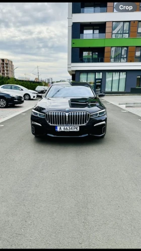 BMW 740 Xdrive Long | Mobile.bg    3