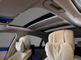 Mercedes-Benz S 400 d Long 4Matic = AMG Line = Гаранция - 205500 лв. / 105070.48 € - 11252235 8