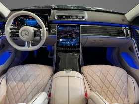 Mercedes-Benz S 400 d Long 4Matic = AMG Line = Гаранция - 205500 лв. / 105070.48 € - 11252235 9