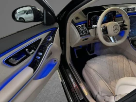 Mercedes-Benz S 400 d Long 4Matic = AMG Line = Гаранция - 205500 лв. / 105070.48 € - 11252235 6