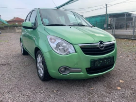 Opel Agila 1.2i 63000 | Mobile.bg    2