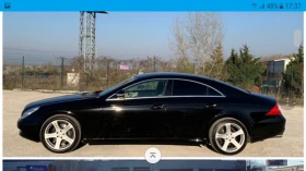 Mercedes-Benz CLS 500 | Mobile.bg    5