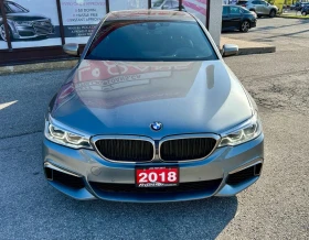 BMW 550 M-Performance * CARFAX * АвтоКредит * (ЦЕНА ДО БГ) - 54999 лв. / 28120.54 € - 98382617 2