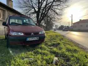 Citroen Berlingo 1.8 бензин, снимка 3
