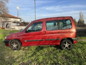 Citroen Berlingo 1.8 бензин, снимка 4