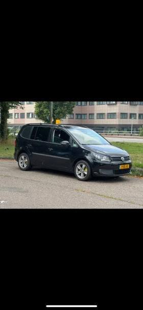 VW Touran 1.6 TDI. 105pk - 5000 € / 9779.15 лв. - 80548807 7