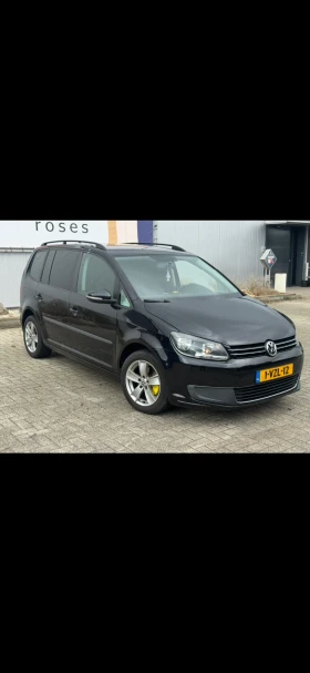 VW Touran 1.6 TDI. 105pk - 5000 € / 9779.15 лв. - 80548807 2