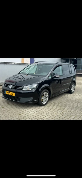 VW Touran 1.6 TDI. 105pk - 5000 € / 9779.15 лв. - 80548807 4