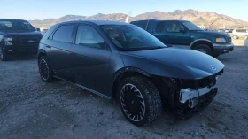 Hyundai Ioniq All wheel drive